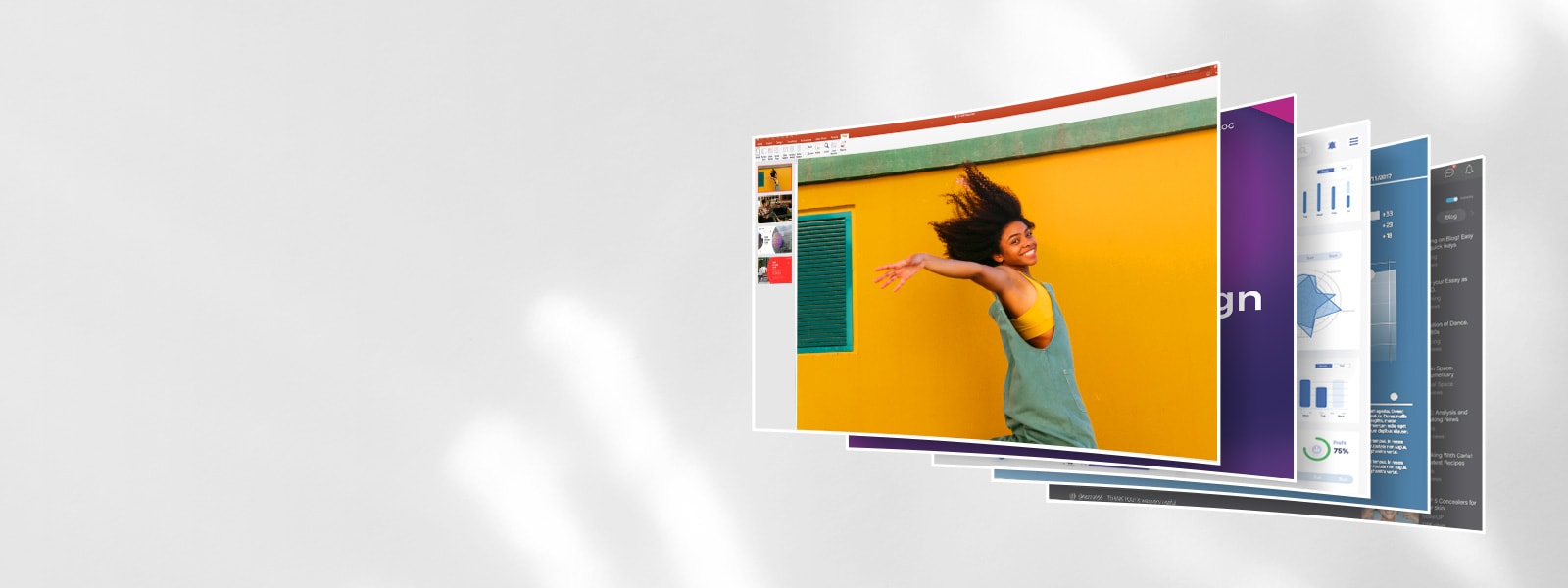 100Hz refresh rate illustration on 32MR50C-B.