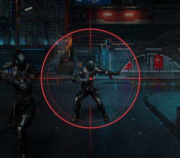 Black Stabilizer off comparison.