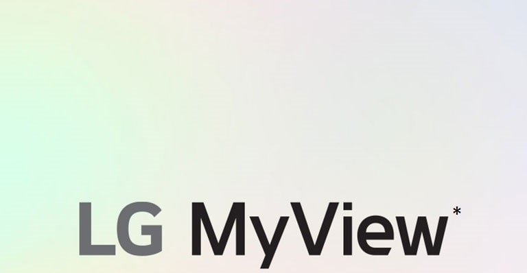 LG MyView Smart Monitor - One screen. Endless possibilities.
