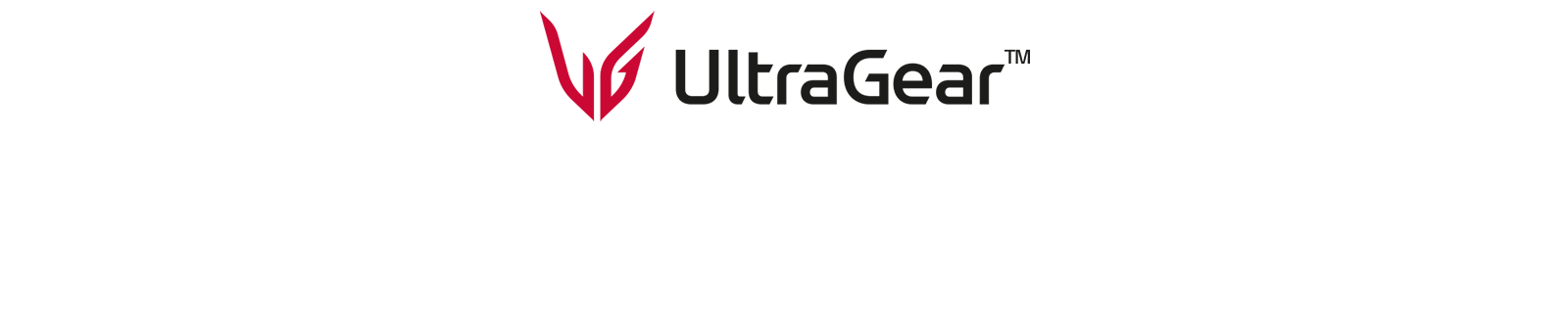 LG UltraGear logo on 32GS75Q-B.