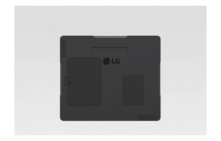 Light-weight Body (1.9kg) with 3-side Chamfer