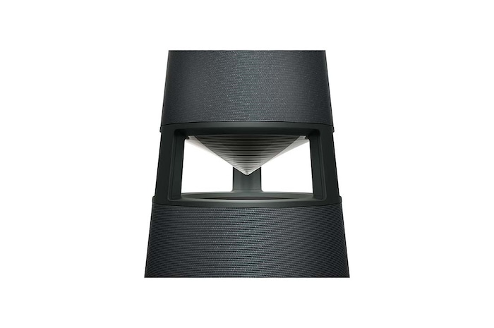 LG XBOOM 360 - RP4B - Omnidirectional 360˚ Sound Portable Wireless Bluetooth Speaker with Mood Lighting, RP4B