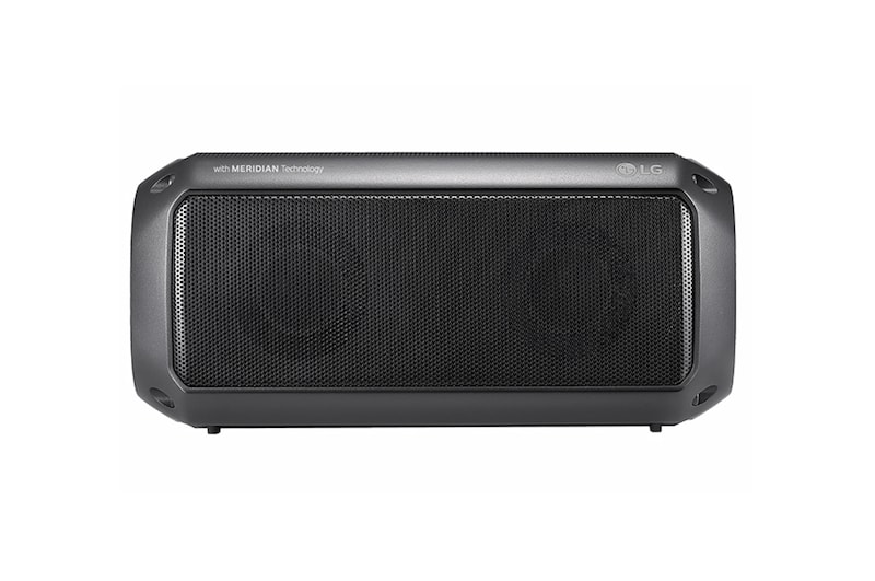 LG XBOOM Go PK3 Portable Bluetooth Speaker with Meridian Technology, PK3