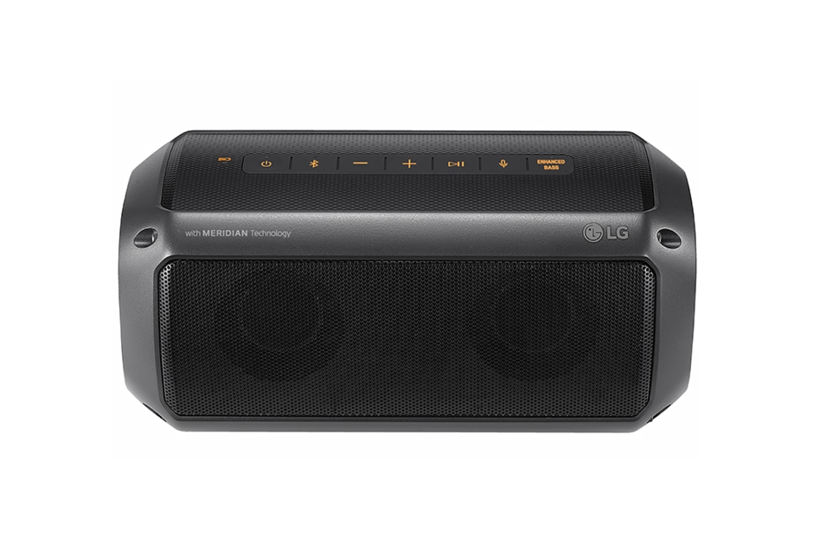 LG XBOOM Go PK3 Portable Bluetooth Speaker with Meridian Technology, PK3
