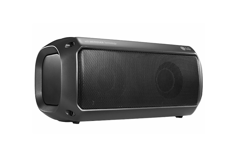LG XBOOM Go PK3 Portable Bluetooth Speaker with Meridian Technology, PK3