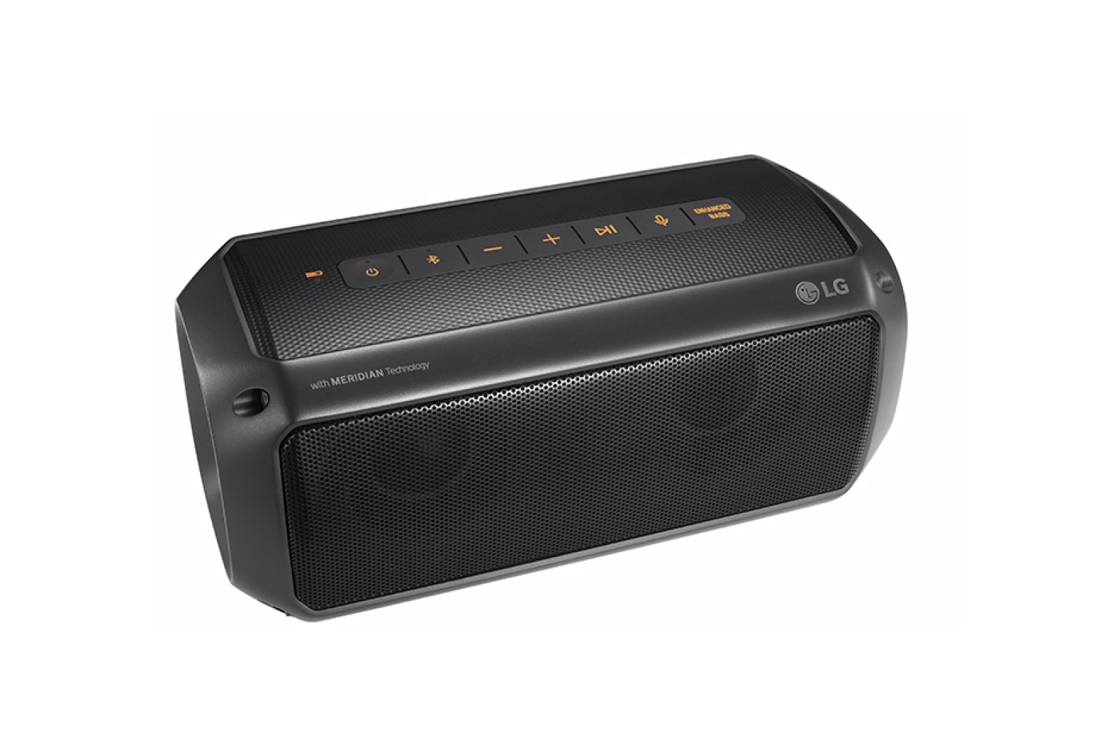 LG XBOOM Go PK3 Portable Bluetooth Speaker with Meridian Technology, PK3
