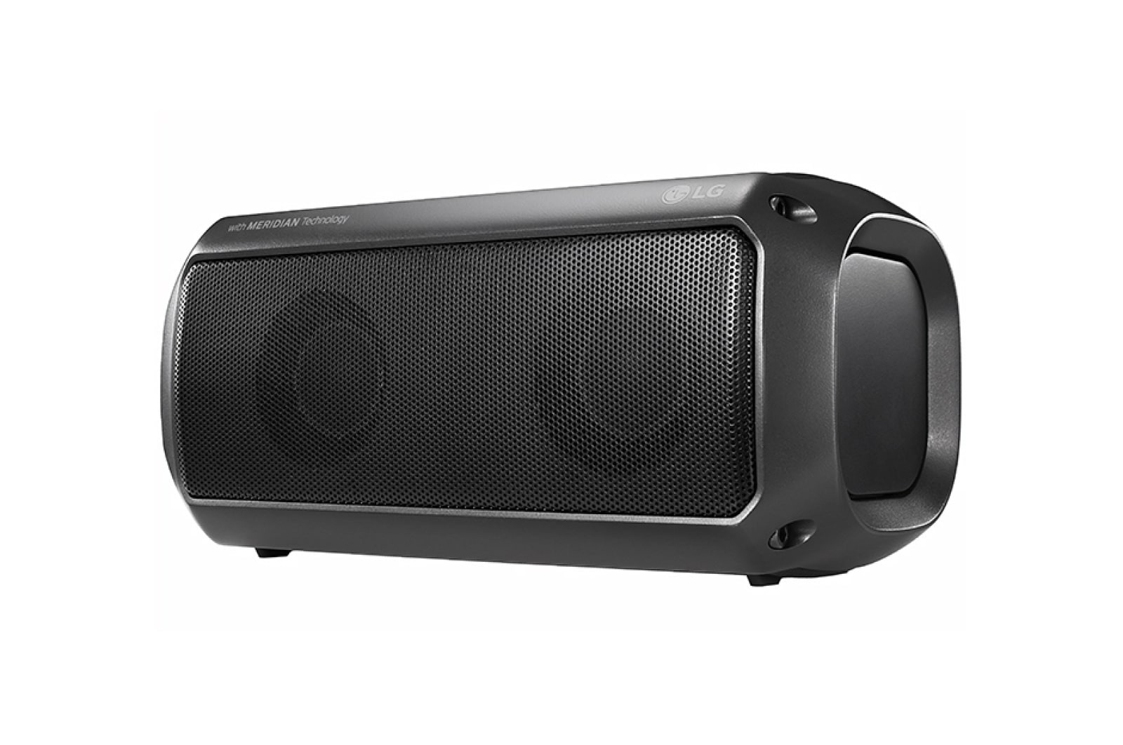 LG XBOOM Go PK3 Portable Bluetooth Speaker with Meridian Technology, PK3