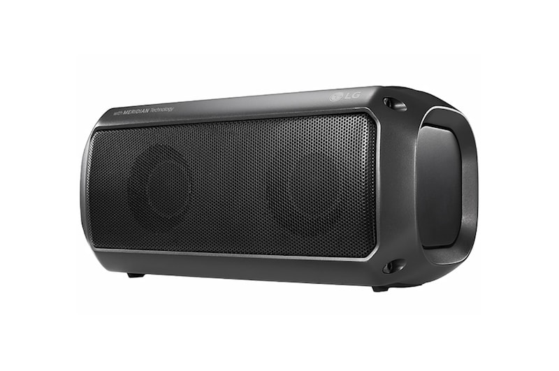 LG XBOOM Go PK3 Portable Bluetooth Speaker with Meridian Technology, PK3