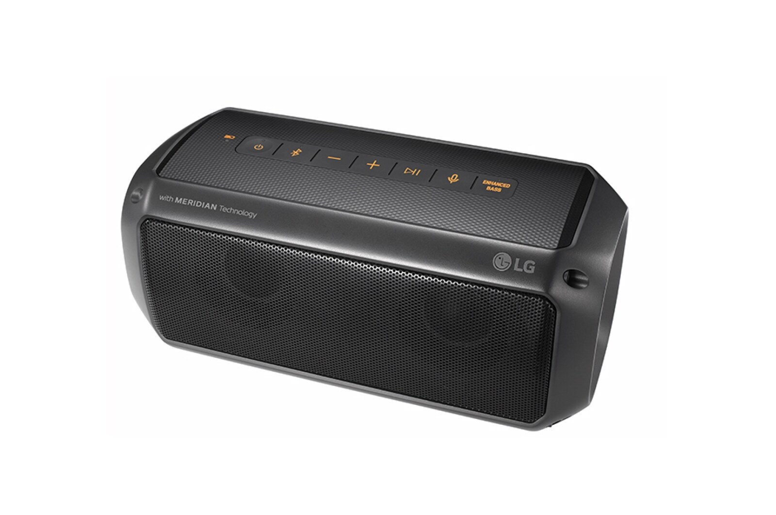 LG XBOOM Go PK3 Portable Bluetooth Speaker with Meridian Technology, PK3