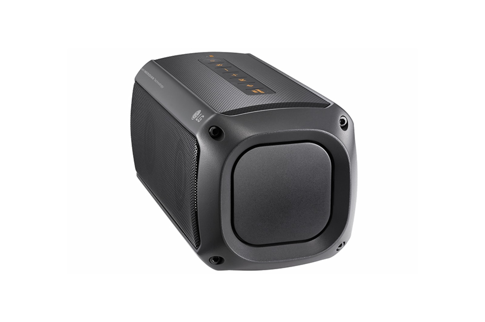 LG XBOOM Go PK3 Portable Bluetooth Speaker with Meridian Technology, PK3
