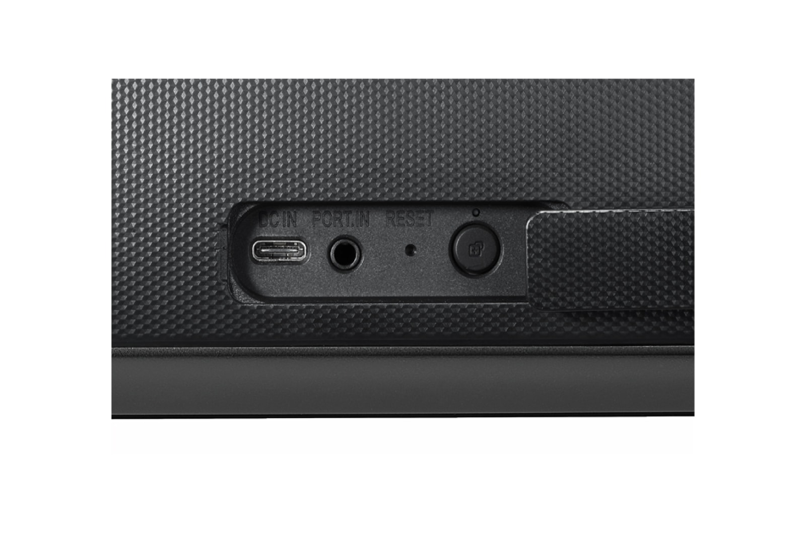 LG XBOOM Go PK3 Portable Bluetooth Speaker with Meridian Technology, PK3