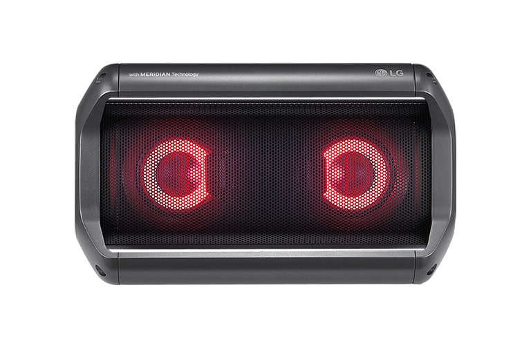 PK5 Portable Bluetooth Speaker Tuned By MERIDIAN Audio