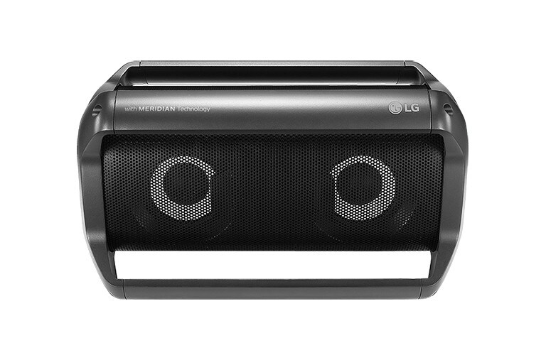 LG XBOOM Go PK5 Portable Bluetooth Speaker with Meridian Technology, PK5