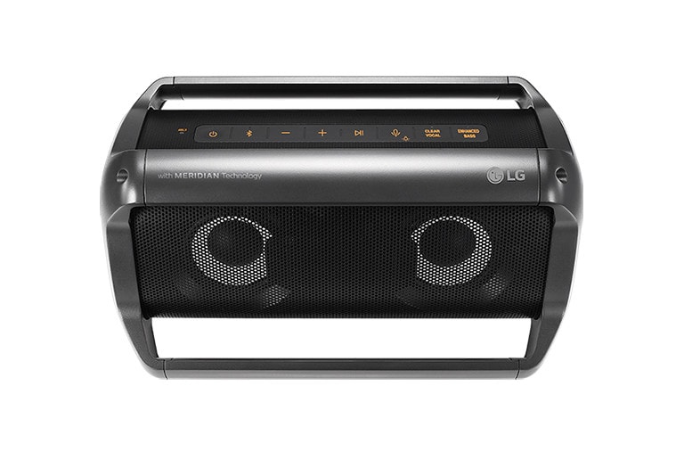 LG XBOOM Go PK5 Portable Bluetooth Speaker with Meridian Technology, PK5
