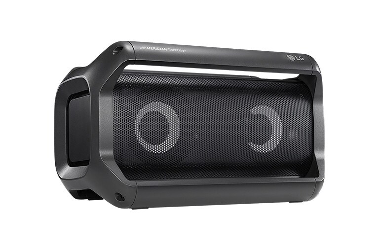 LG XBOOM Go PK5 Portable Bluetooth Speaker with Meridian Technology, PK5