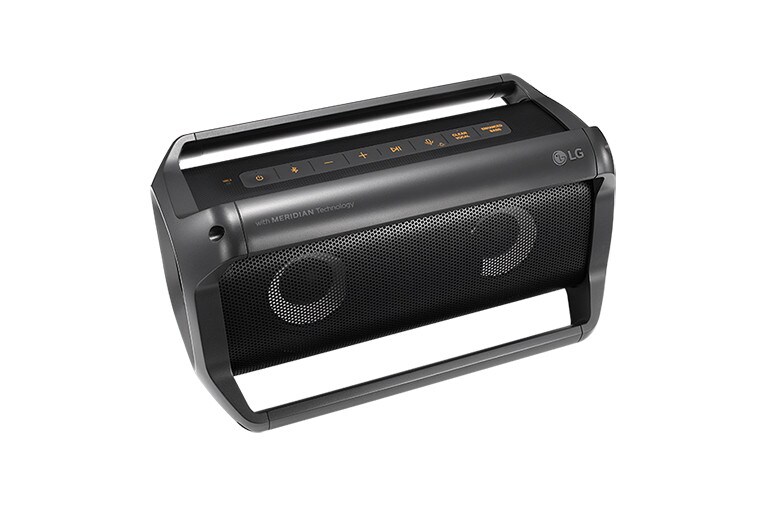 LG XBOOM Go PK5 Portable Bluetooth Speaker with Meridian Technology, PK5