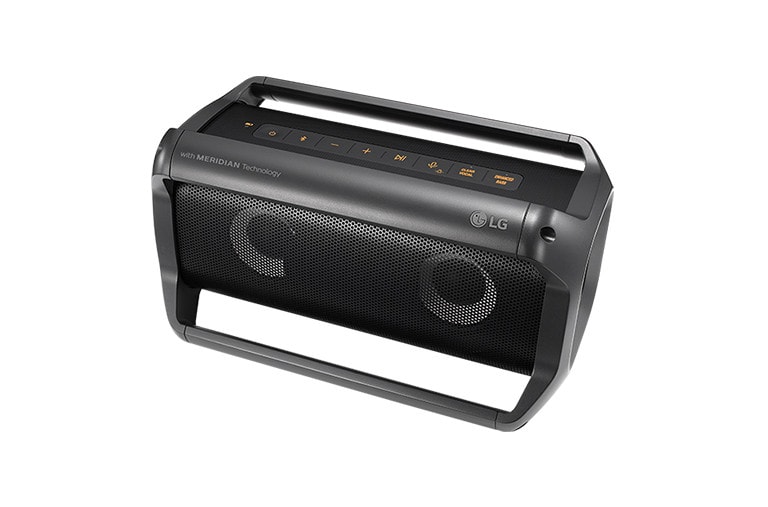 LG XBOOM Go PK5 Portable Bluetooth Speaker with Meridian Technology, PK5