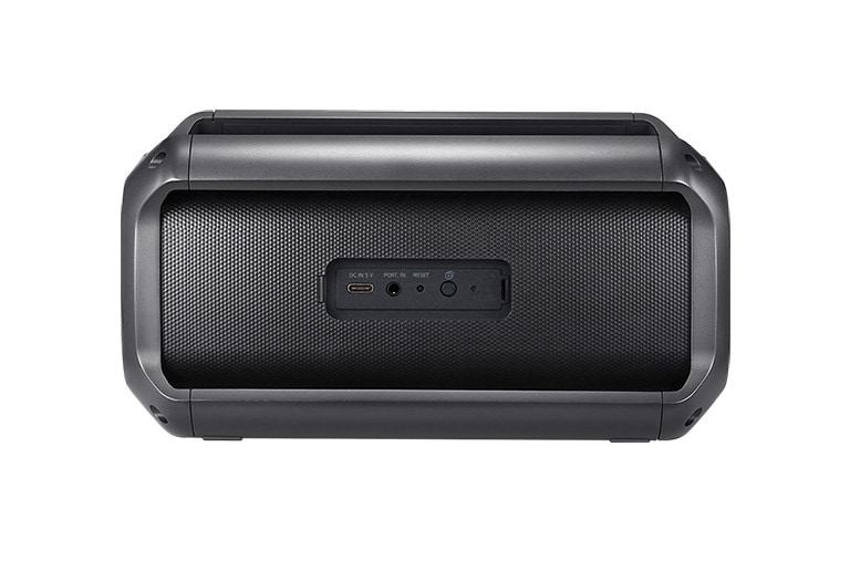 LG XBOOM Go PK5 Portable Bluetooth Speaker with Meridian Technology, PK5