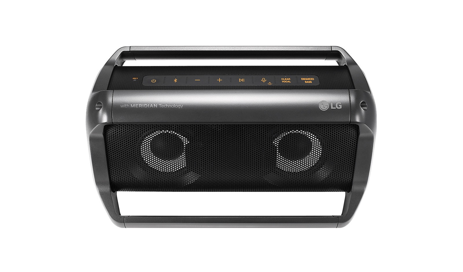 LG XBOOM Go PK5 Portable Bluetooth Speaker with Meridian Technology, PK5