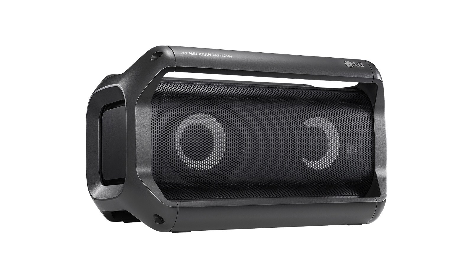LG XBOOM Go PK5 Portable Bluetooth Speaker with Meridian Technology, PK5