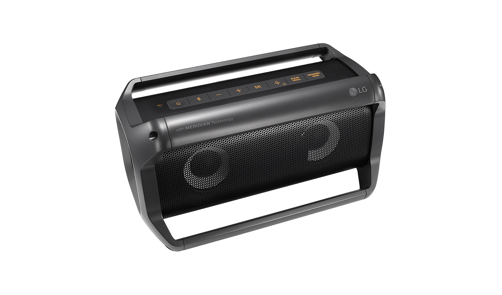 LG XBOOM Go PK5 Portable Bluetooth Speaker with Meridian Technology, PK5
