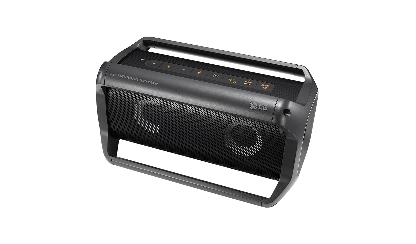 LG XBOOM Go PK5 Portable Bluetooth Speaker with Meridian Technology, PK5