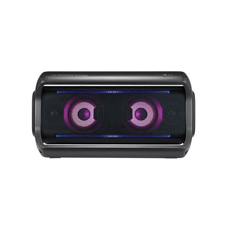 LG XBOOM Go PK7 Portable Bluetooth Speaker with Meridian