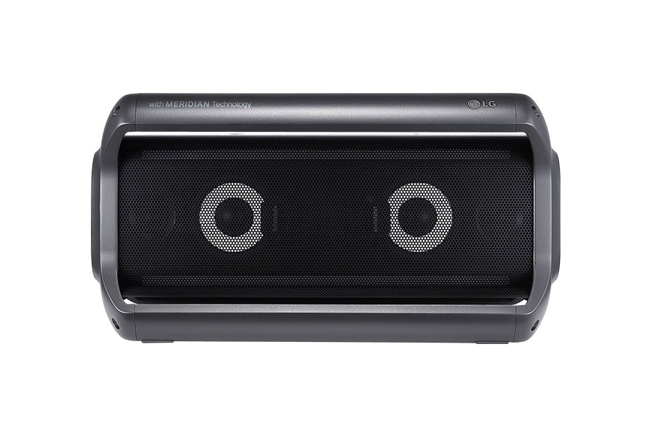 LG XBOOM Go PK7 Portable Bluetooth Speaker with Meridian
