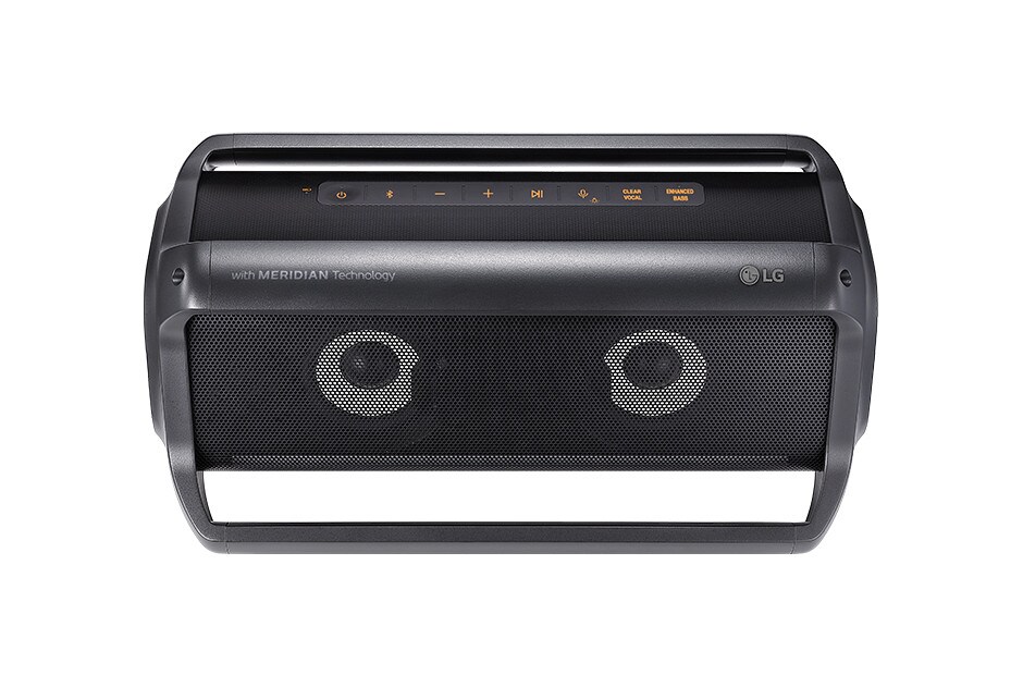 R*6様 LG XBOOM Go PK7 Bluetoothスピーカー LG XBOOM Go PK7 Portable Bluetooth Speaker with Meridian