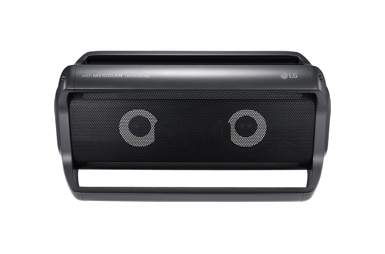 LG XBOOM Go PK7 Portable Bluetooth Speaker with Meridian Technology, PK7
