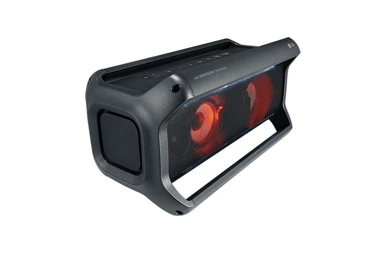 LG XBOOM Go PK7 Portable Bluetooth Speaker with Meridian Technology, PK7