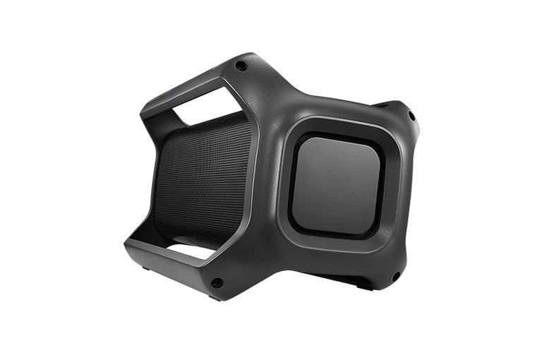 LG XBOOM Go PK7 Portable Bluetooth Speaker with Meridian Technology, PK7