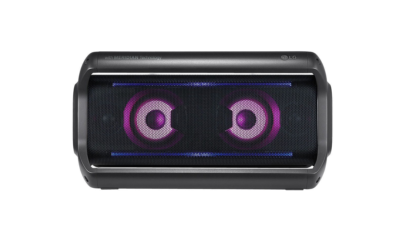 PK7 Portable Bluetooth Speaker Tuned By MERIDIAN Audio