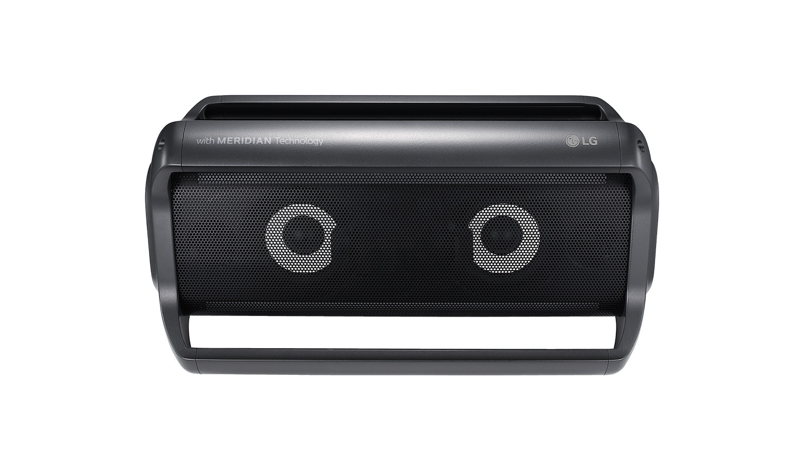 LG XBOOM Go PK7 Portable Bluetooth Speaker with Meridian Technology, PK7