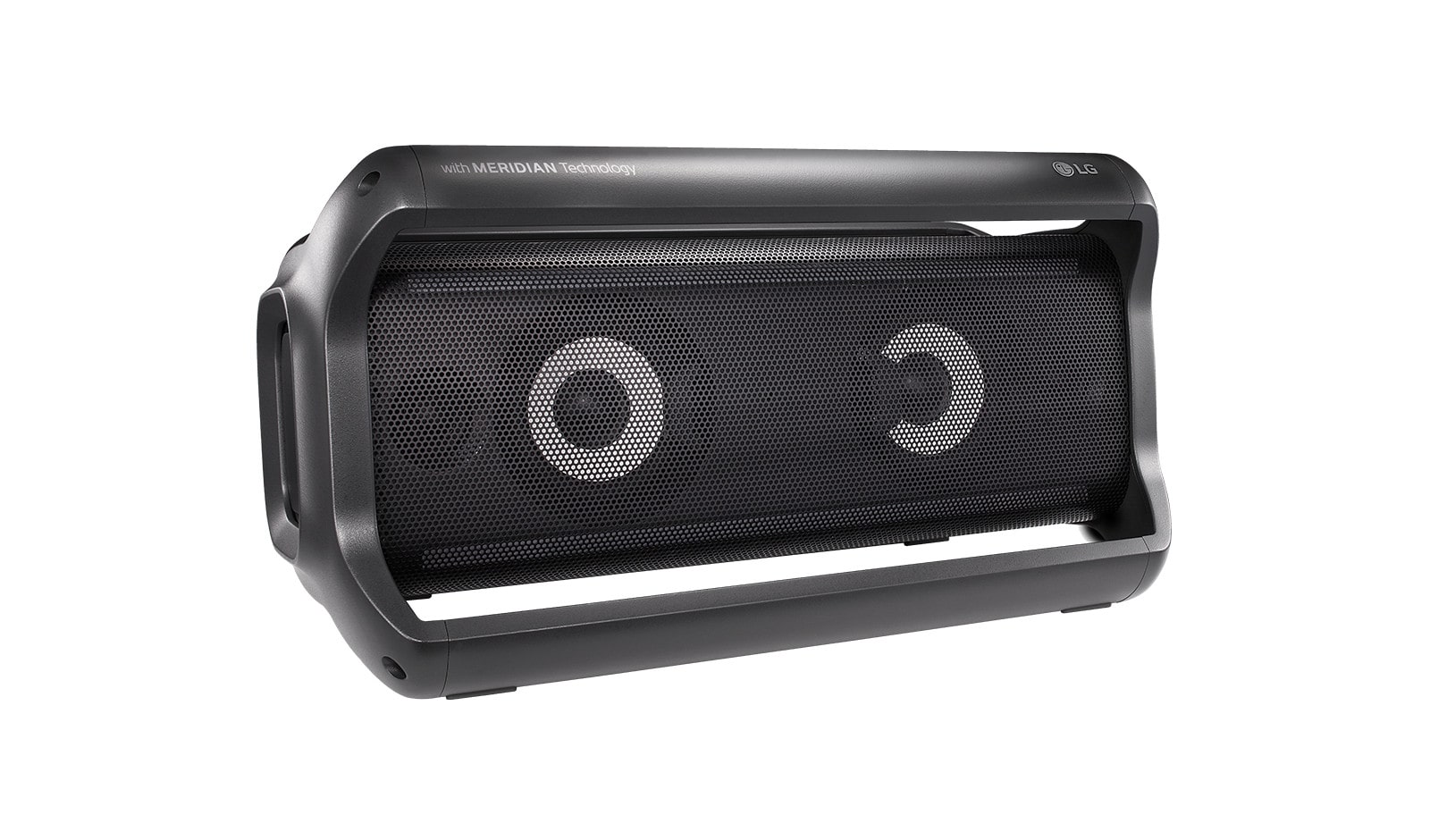 LG XBOOM Go PK7 Portable Bluetooth Speaker with Meridian Technology, PK7