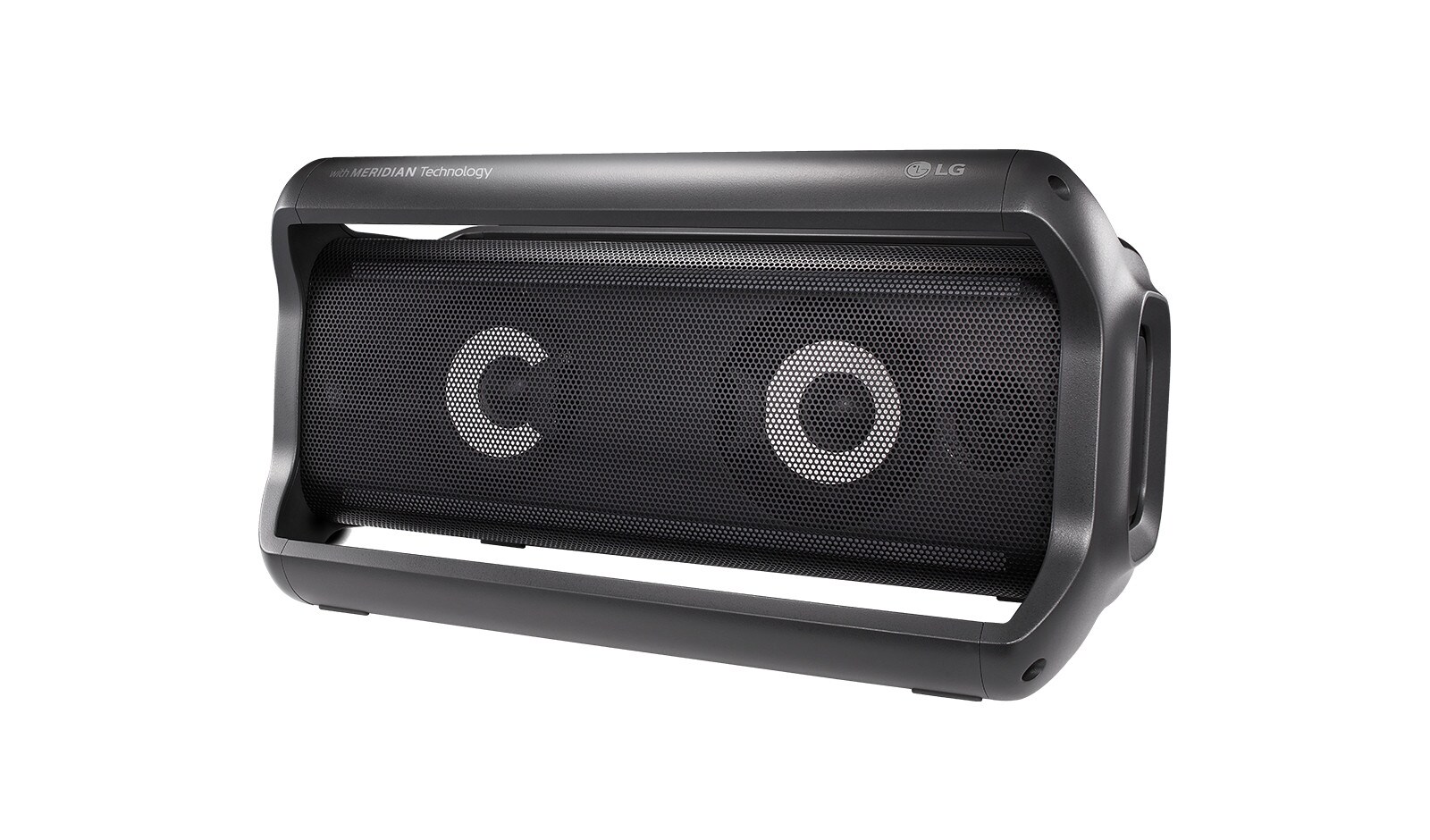 LG XBOOM Go PK7 Portable Bluetooth Speaker with Meridian Technology, PK7
