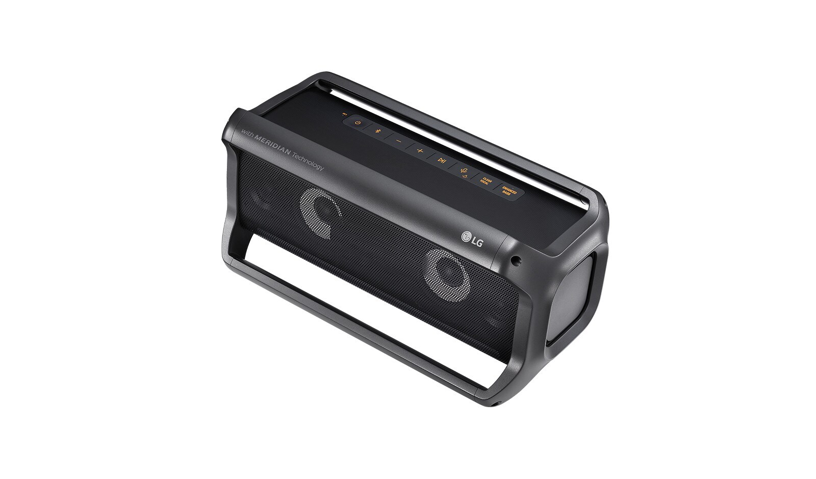 LG XBOOM Go PK7 Portable Bluetooth Speaker with Meridian Technology, PK7