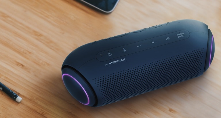 LG PL5 Bluetooth Speaker