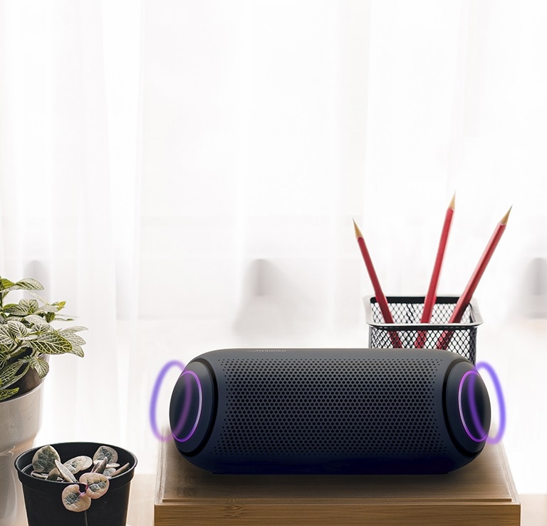 LG PL5 Bluetooth Speaker