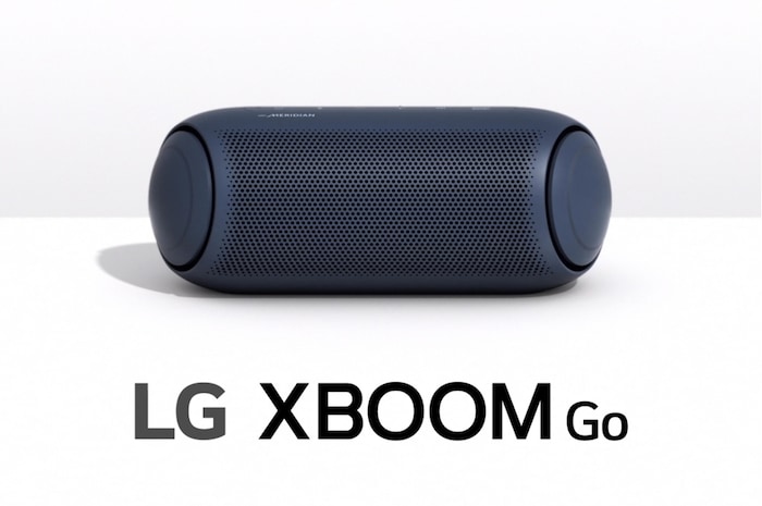 LG XBOOMGo PL7 Portable Bluetooth Speaker, PL7