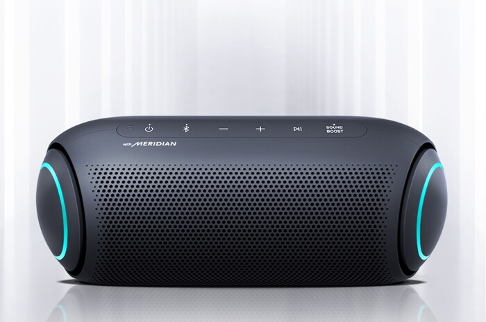 LG XBOOMGo PL7 Portable Bluetooth Speaker, PL7