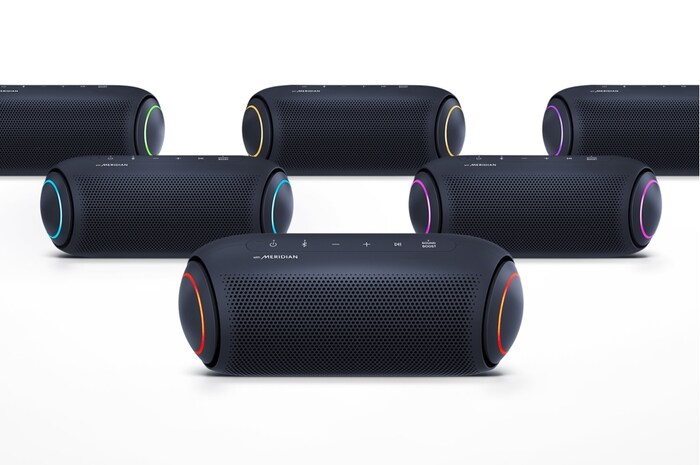 LG XBOOMGo PL7 Portable Bluetooth Speaker, PL7