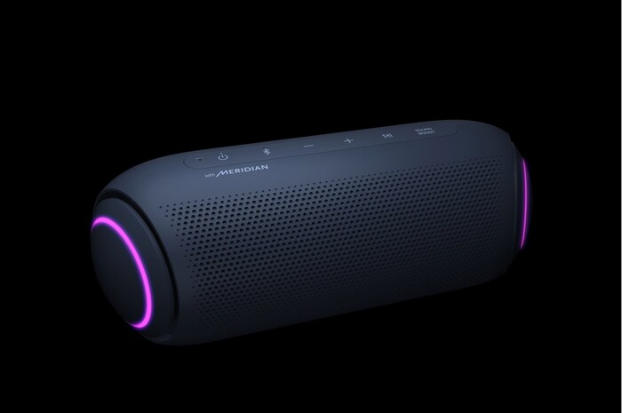 LG XBOOMGo PL7 Portable Bluetooth Speaker, PL7