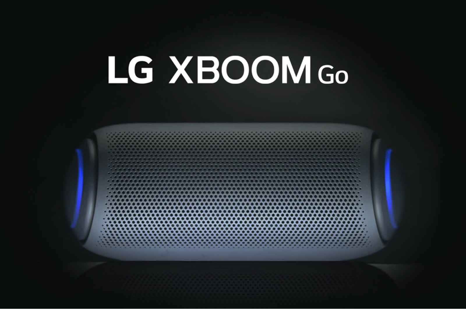 LG XBOOMGo PL7 Portable Bluetooth Speaker, PL7