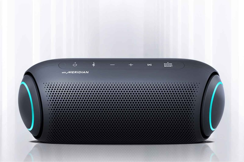 LG XBOOMGo PL7 Portable Bluetooth Speaker, PL7