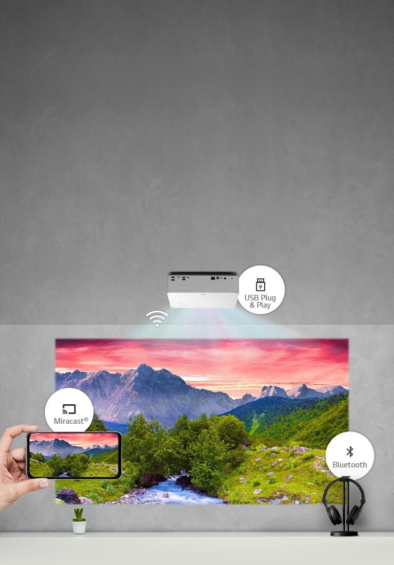 A Variety of Connectivity