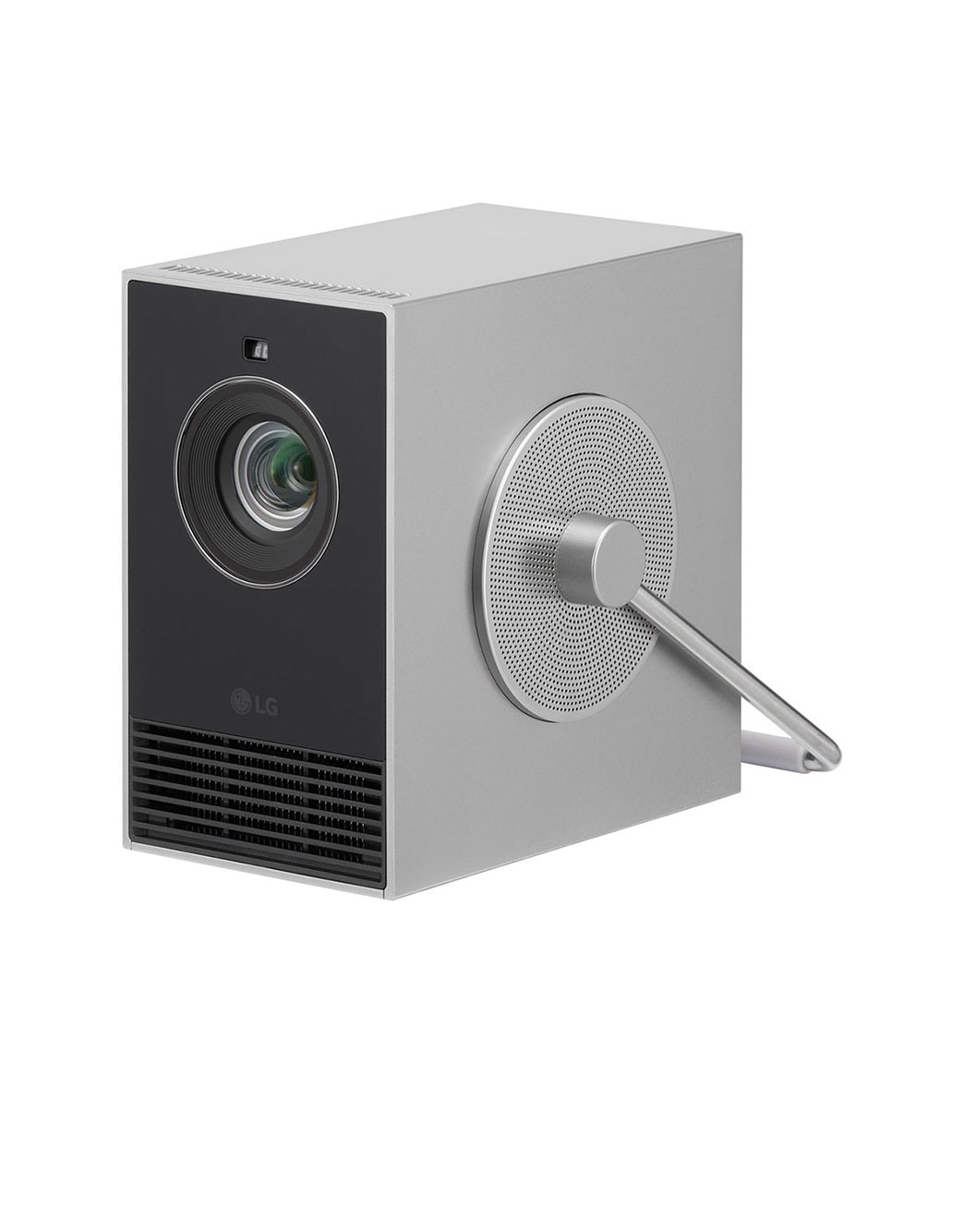 LG CineBeam Q 4K UHD Portable Projector - HU710PB | LG Australia LG CineBeam Q 4K UHD Portable Projector - HU710PB | LG Australia