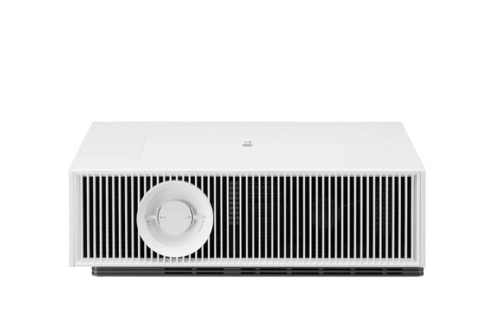 LG CineBeam 4K UHD Hybrid Home Cinema Projector, HU710PW