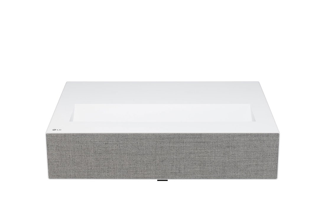 LG CineBeam 4K UHD Laser UST Projector, HU715QW