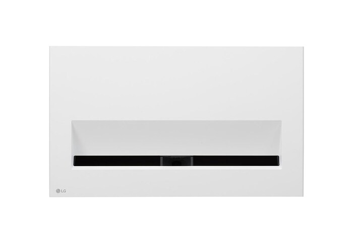 LG CineBeam 4K UHD Laser UST Projector, HU715QW